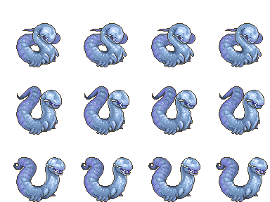 Ice Worm